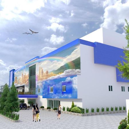 Heavenly Land Family Hotel Palembang Kültér fotó