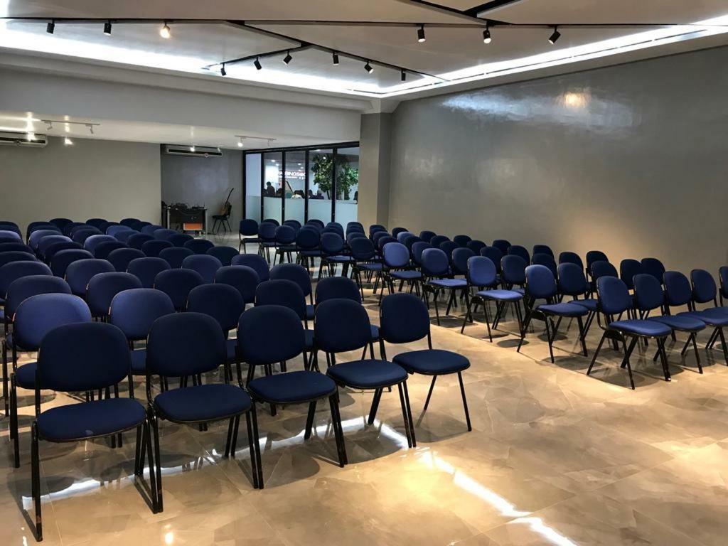 Heavenly Land Family Hotel Palembang Kültér fotó